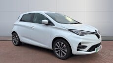 Renault Zoe 100KW GT Line R135 50KWh Rapid Charge 5dr Auto Electric Hatchback